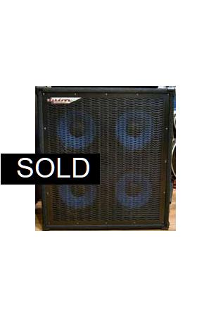 Ashdown MAG 410T Ashdown MAG 410T